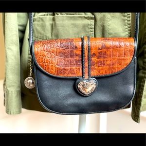 Brighton ‘one world’ crossbody